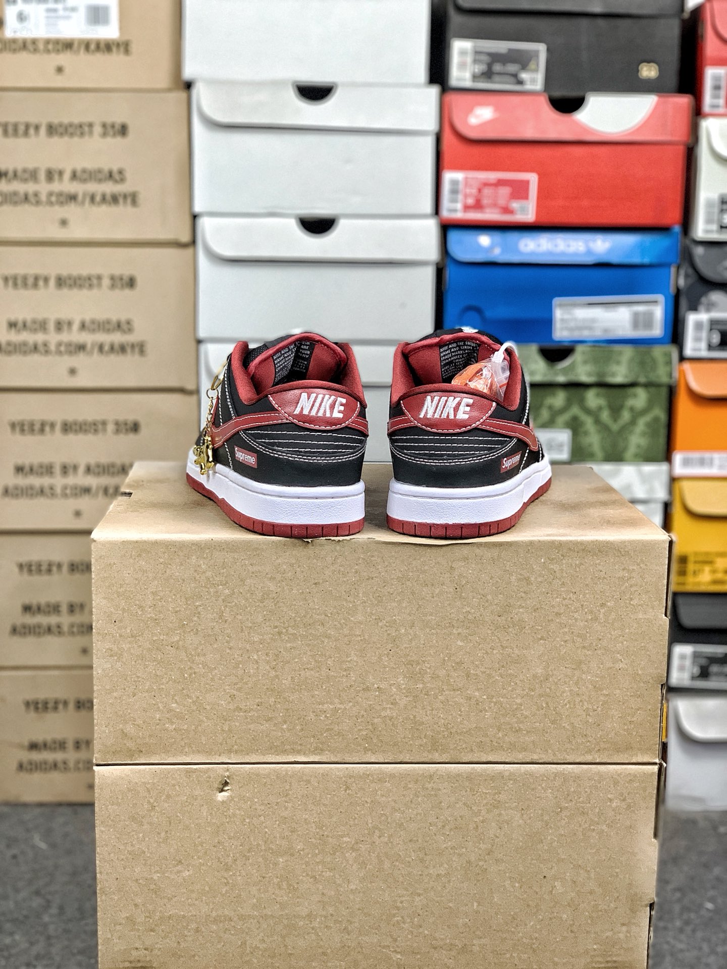 Nike Jordan shoe